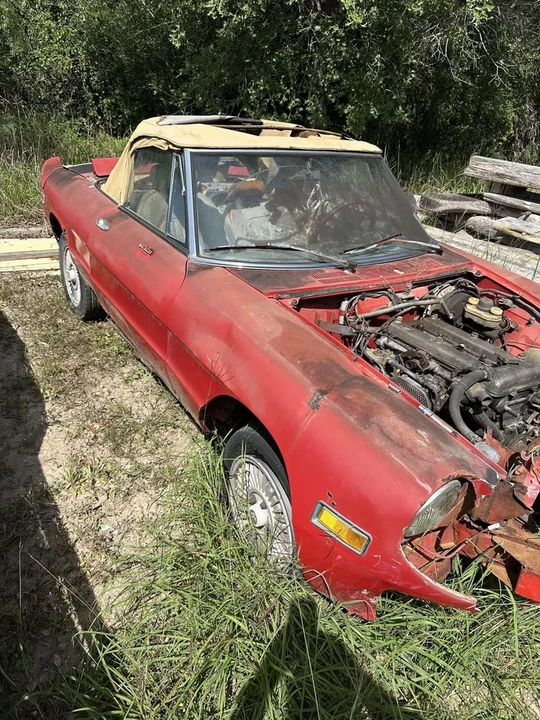 1976 Alfa Romeo Series 2 - Image 16 of 21