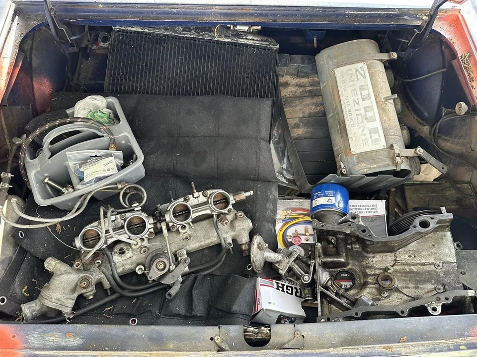 1976 Alfa Romeo Series 2 - Image 10 of 21