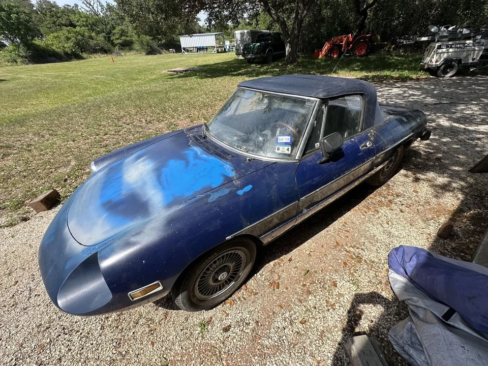 1976 Alfa Romeo Series 2 - Image 2 of 21
