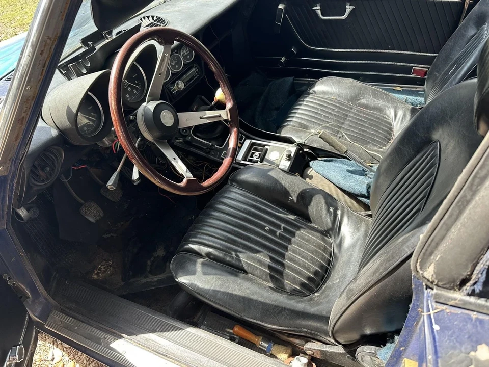 1976 Alfa Romeo Series 2 - Image 8 of 21