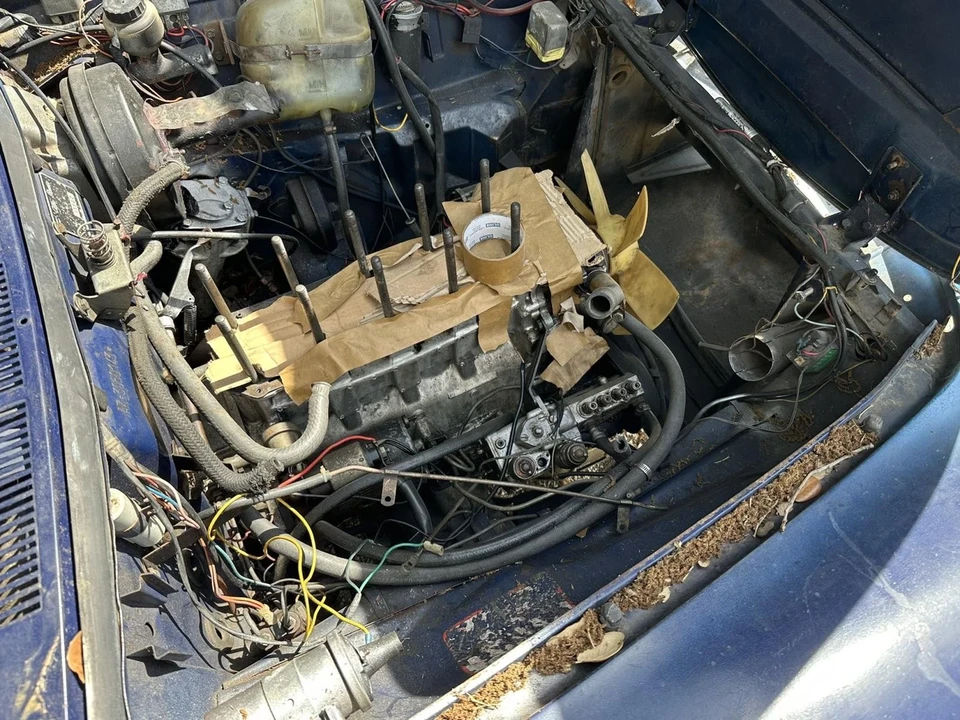 1976 Alfa Romeo Series 2 - Image 13 of 21
