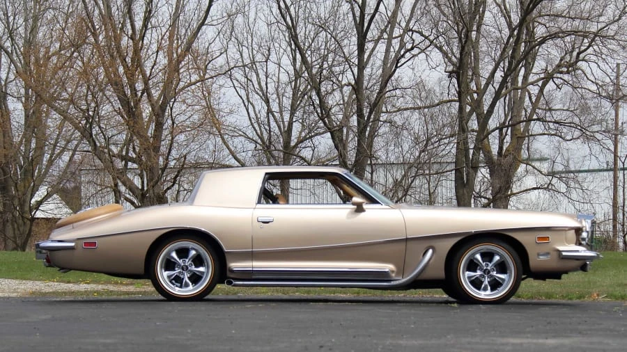 1976 Stutz Blackhawk - Image 2 of 12