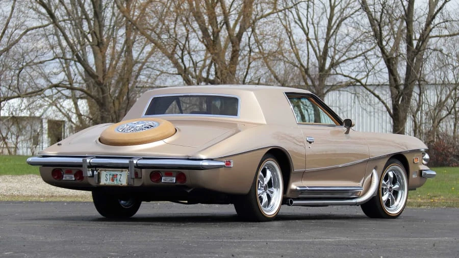 1976 Stutz Blackhawk - Image 3 of 12