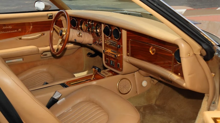 1976 Stutz Blackhawk - Image 5 of 12