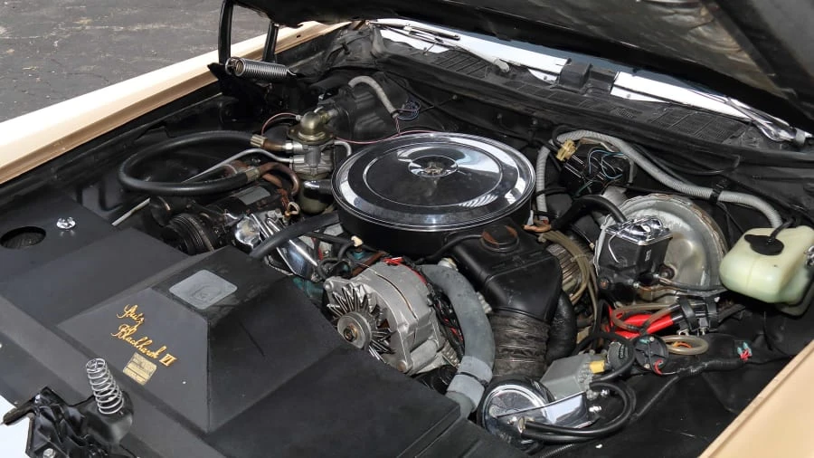 1976 Stutz Blackhawk - Image 6 of 12