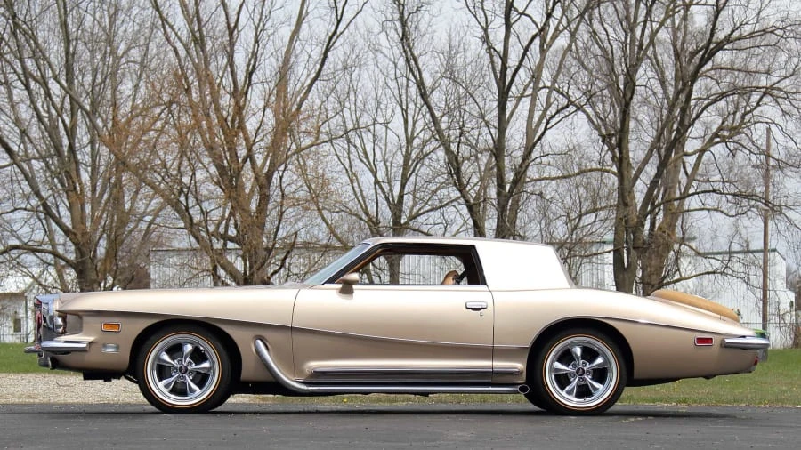 1976 Stutz Blackhawk - Image 8 of 12