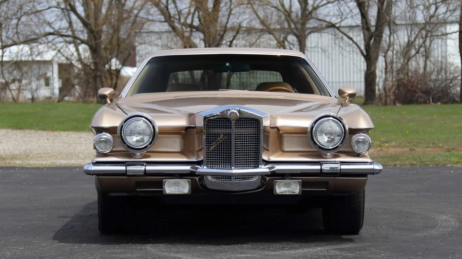 1976 Stutz Blackhawk - Image 9 of 12