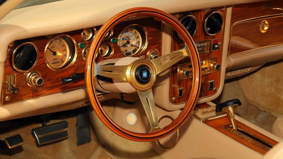 1976 Stutz Blackhawk - Image 10 of 12