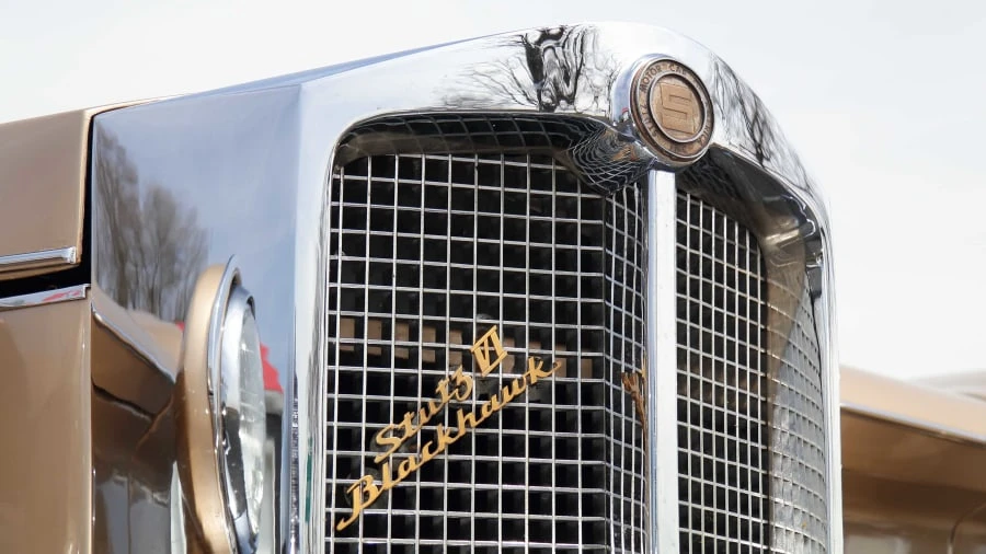 1976 Stutz Blackhawk - Image 11 of 12