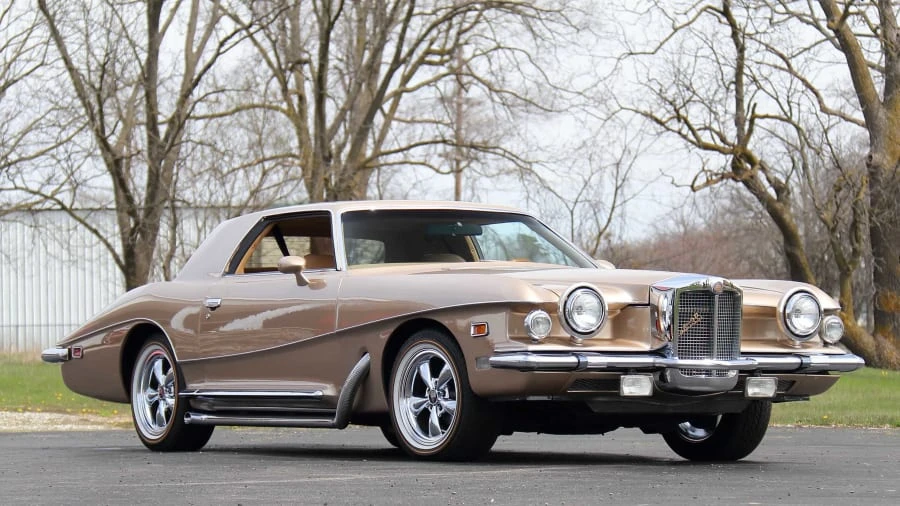 1976 Stutz Blackhawk - Image 12 of 12