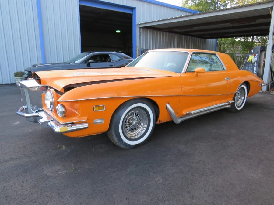 1976 Stutz Blackhawk - Image 2 of 8