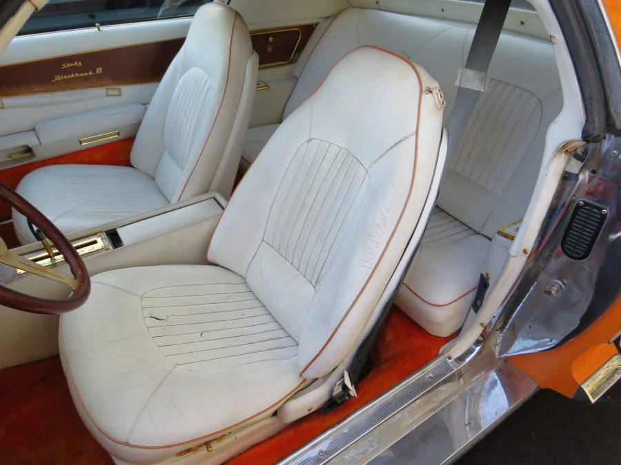 1976 Stutz Blackhawk - Image 5 of 8