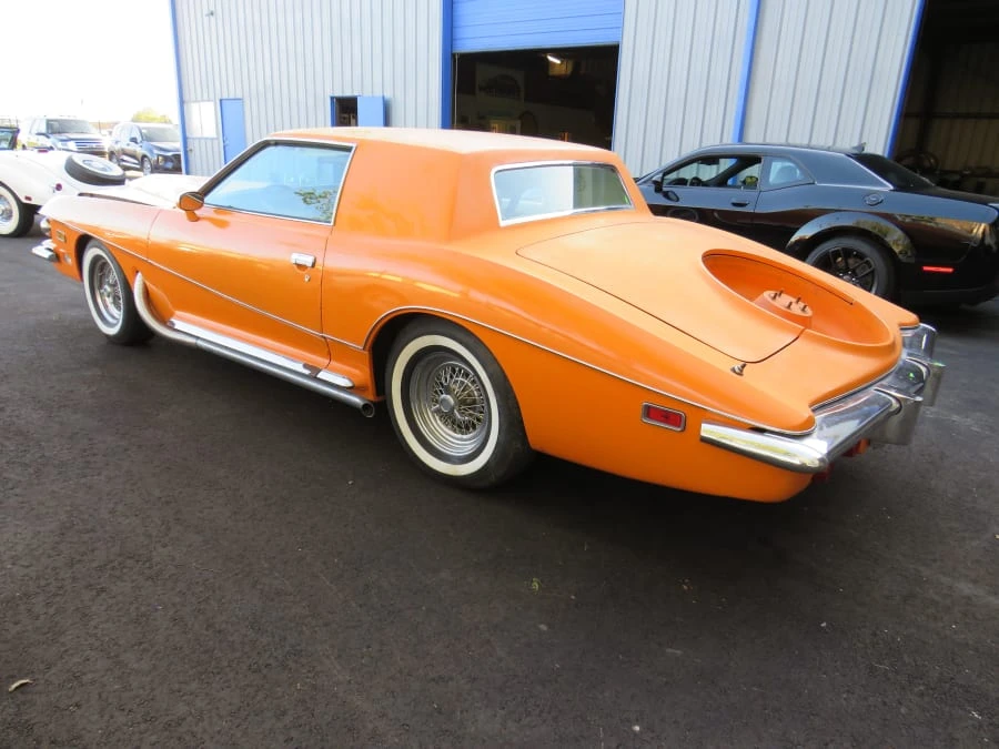 1976 Stutz Blackhawk - Image 3 of 8