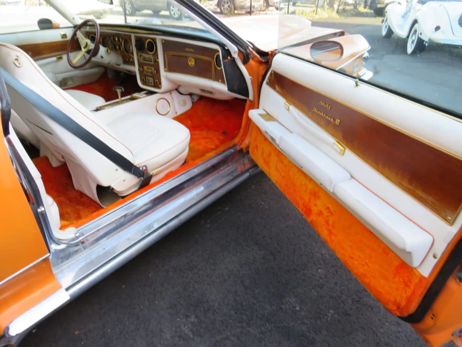 1976 Stutz Blackhawk - Image 6 of 8
