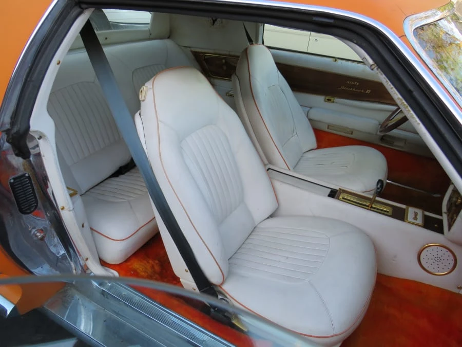 1976 Stutz Blackhawk - Image 8 of 8