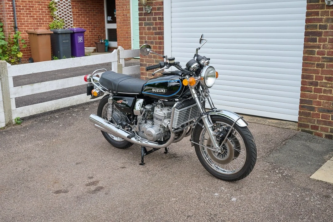 1976 Suzuki GT - Image 30 of 30