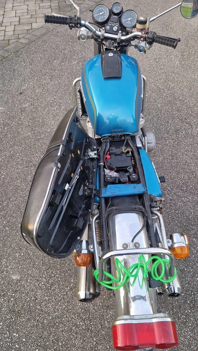 1976 Suzuki GT - Image 12 of 30