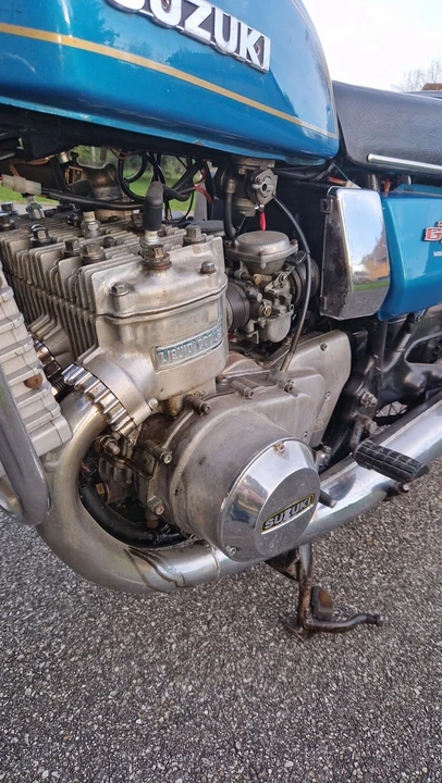 1976 Suzuki GT - Image 29 of 30