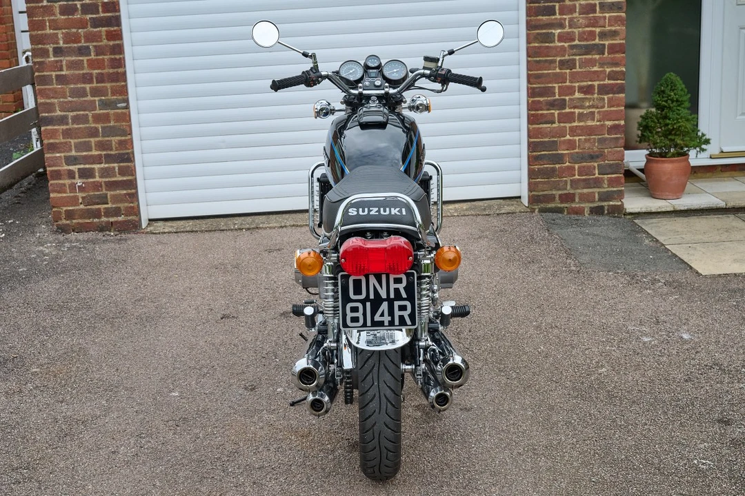 1976 Suzuki GT - Image 17 of 30