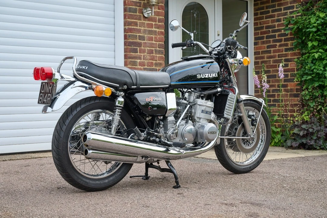 1976 Suzuki GT - Image 23 of 30