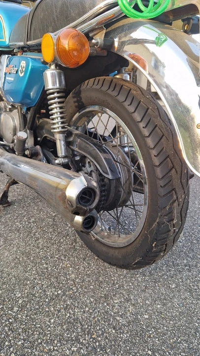 1976 Suzuki GT - Image 18 of 30