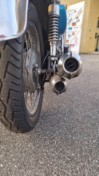 1976 Suzuki GT - Image 19 of 30