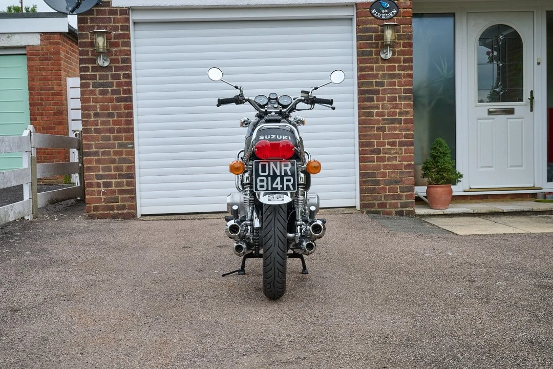1976 Suzuki GT - Image 20 of 30