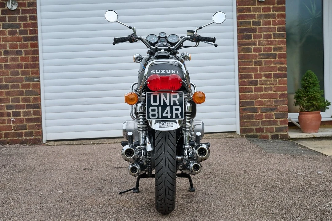 1976 Suzuki GT - Image 19 of 30