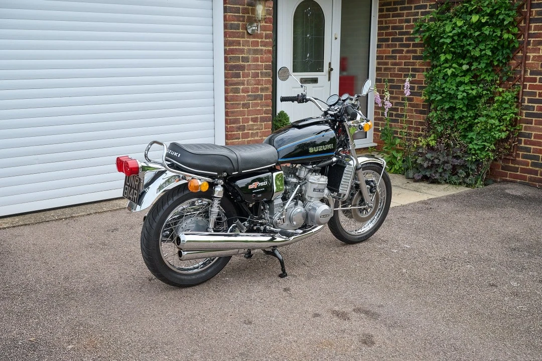 1976 Suzuki GT - Image 22 of 30