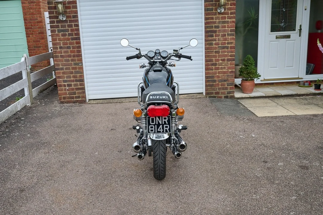 1976 Suzuki GT - Image 18 of 30