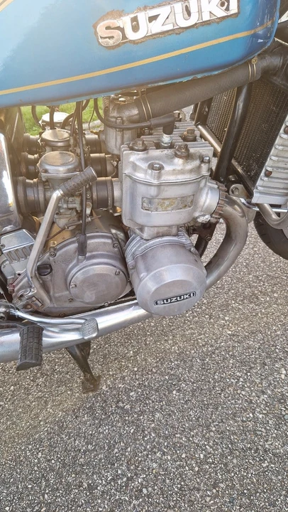 1976 Suzuki GT - Image 23 of 30