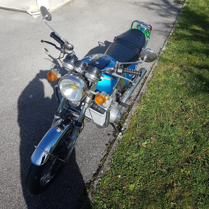 1976 Suzuki GT - Image 4 of 30