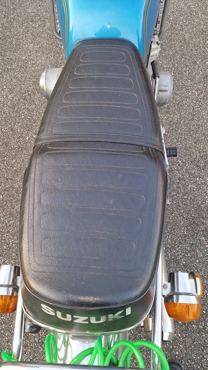1976 Suzuki GT - Image 11 of 30