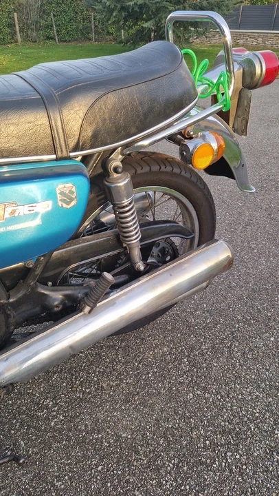 1976 Suzuki GT - Image 17 of 30