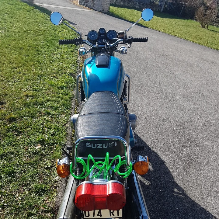 1976 Suzuki GT - Image 7 of 30