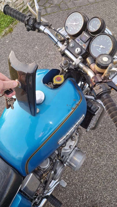 1976 Suzuki GT - Image 27 of 30