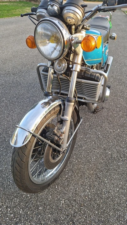 1976 Suzuki GT - Image 13 of 30