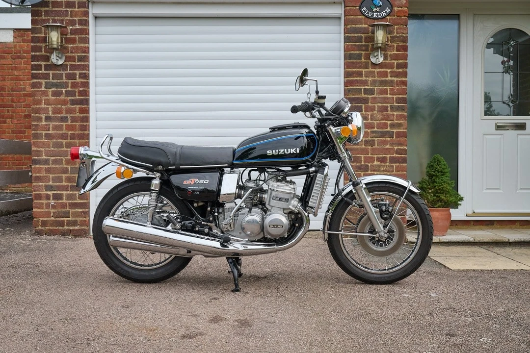 1976 Suzuki GT - Image 28 of 30