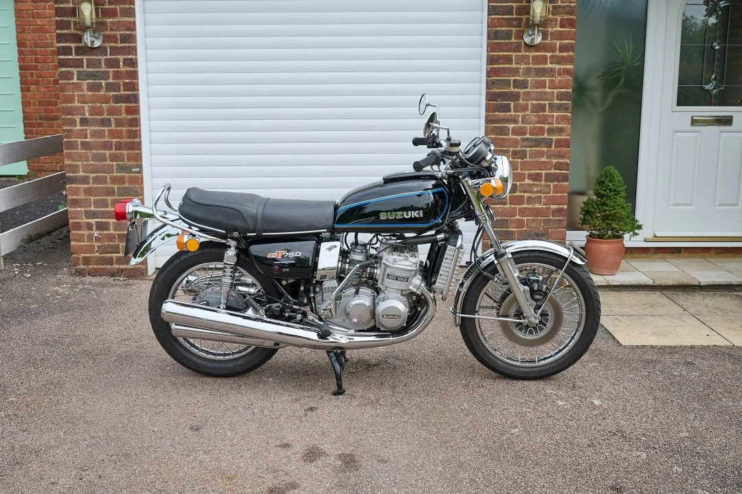1976 Suzuki GT - Image 26 of 30