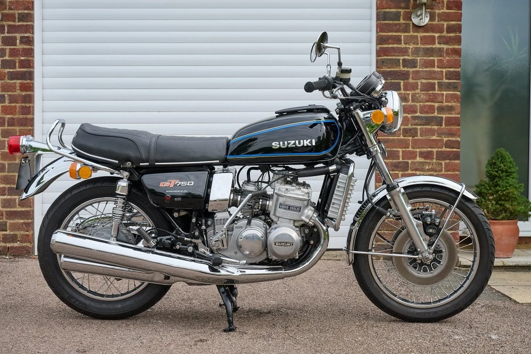 1976 Suzuki GT - Image 27 of 30
