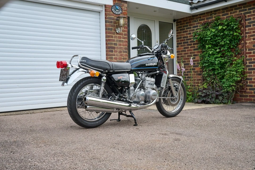 1976 Suzuki GT - Image 24 of 30