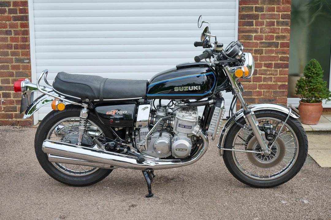 1976 Suzuki GT - Image 25 of 30
