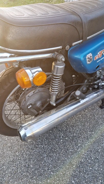 1976 Suzuki GT - Image 20 of 30