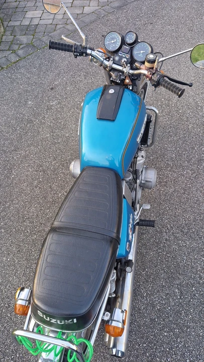 1976 Suzuki GT - Image 10 of 30