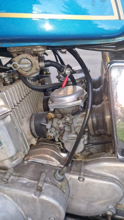 1976 Suzuki GT - Image 30 of 30