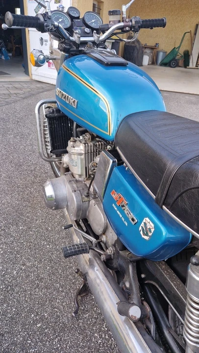 1976 Suzuki GT - Image 25 of 30