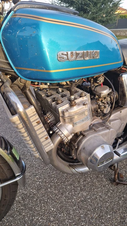 1976 Suzuki GT - Image 16 of 30