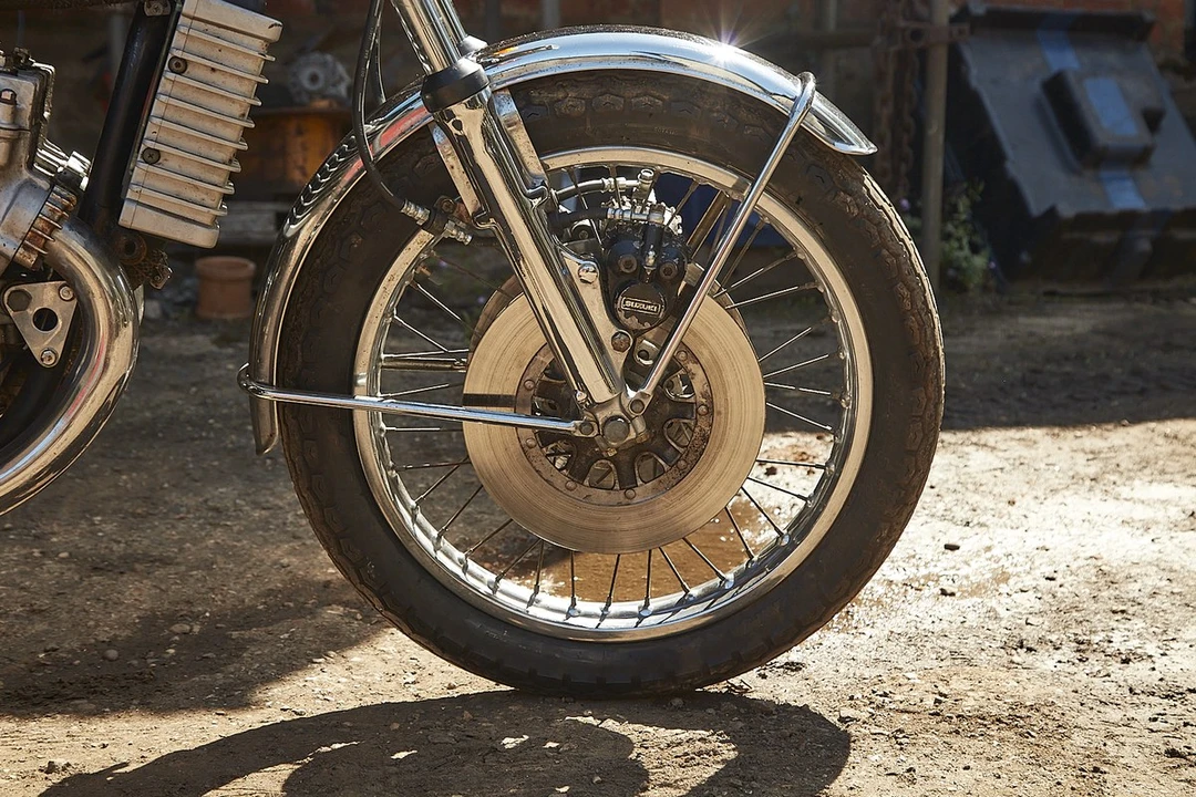 1976 Suzuki GT - Image 18 of 30