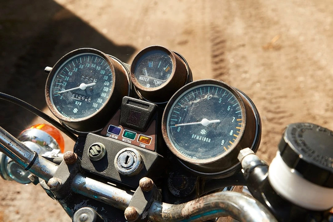 1976 Suzuki GT - Image 22 of 30