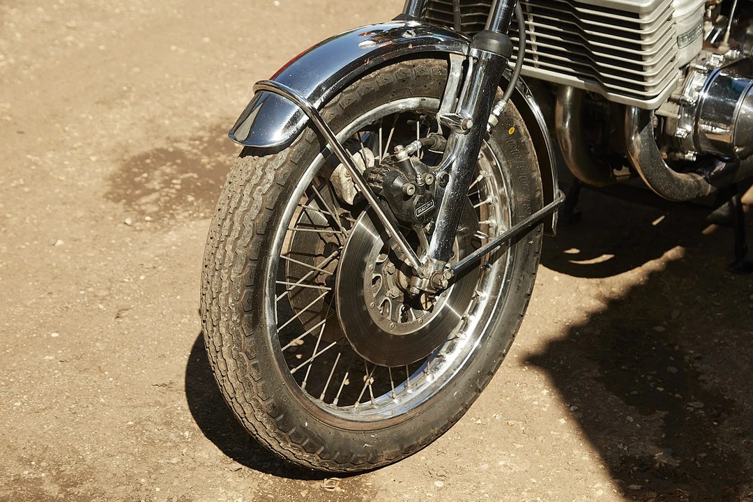 1976 Suzuki GT - Image 19 of 30